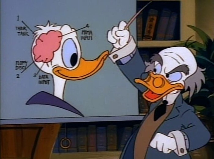 DuckTales - Nostalgia, Walt Disney, Childhood of the 90s, DuckTales, Longpost