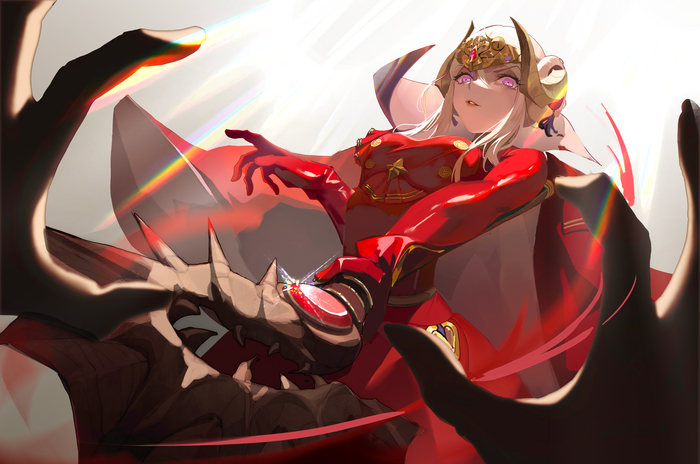  Pixiv, , Anime Art, Fire Emblem, Edelgard