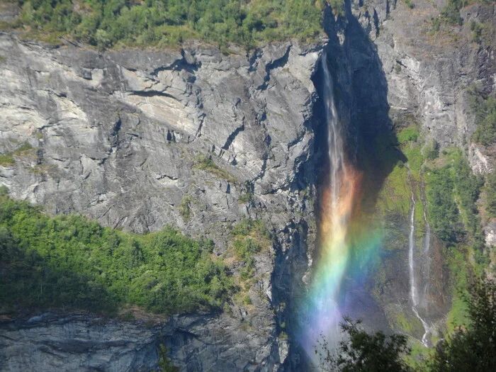 Continuation of the post “I went on vacation for 400 days” - My, School, Vacation, Experience, Norway, wildlife, Travels, Reply to post, Longpost