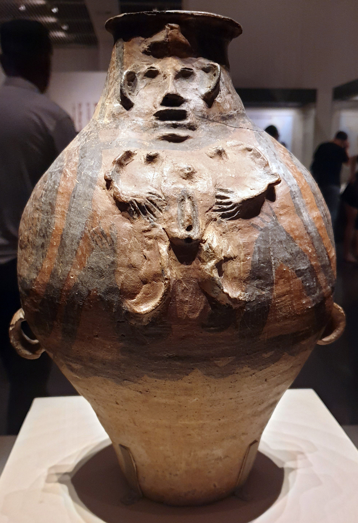 Неолитическая Культура Мацзяяо(III тыс. до н.э.)