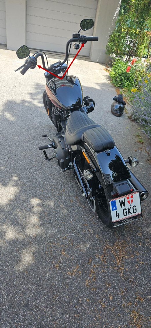 Weekend with HD Street Bob - My, Moto, Motorcyclists, Harley-davidson, Drive, Mobile photography, The photo, Longpost