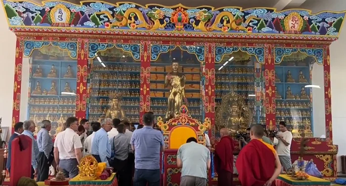 One of the oldest Buddhist monasteries will be restored in Buryatia - Buryatia, Datsan, Recovery