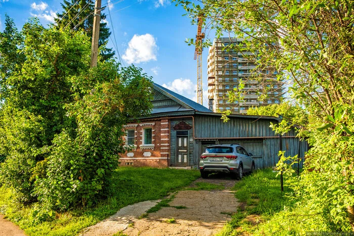 Деревня Никульское (Нижегородская область) - Моё, Деревня, Лето, Нижегородская область, Фотография, Длиннопост