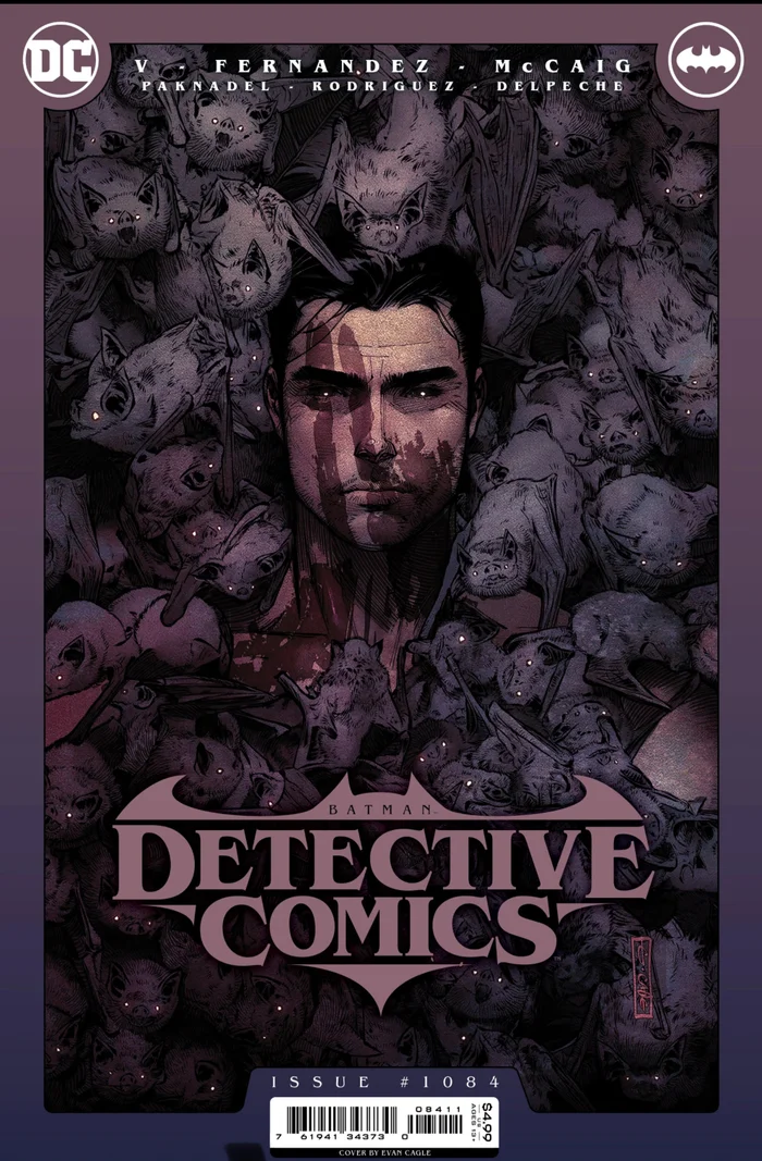 Detective Comics. Longest running comic series - Batman, Comics, Dc comics, Overview, First post, Superman, Joker, Robin, Longpost