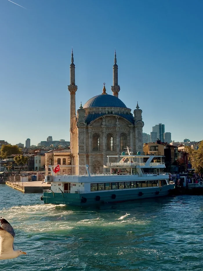 Istanbul - My, Istanbul, Turkey, Travels, Bosphorus, Bosphorus Bridge, Mobile photography, Photographer, The photo, iPhone, Mosque, Maiden Tower, Longpost