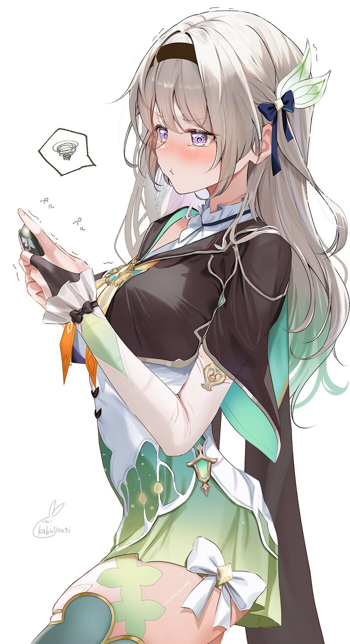  ,  Anime Art, , Firefly (Honkai: Star Rail), Honkai: Star Rail, Kabu usagi