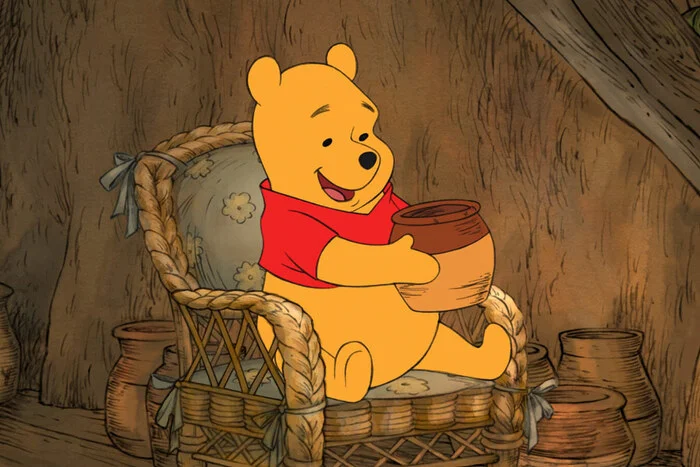 News on the film and series about Winnie the Pooh - news, Serials, Movies, Film and TV series news, Foreign serials, Winnie the Pooh, Walt disney company, Amazon, Frame, Cartoons, Animated series, Adventures, Comedy, Drama, New items, New films, Novelties of TV series, Deal, Copyright, Characters (edit)