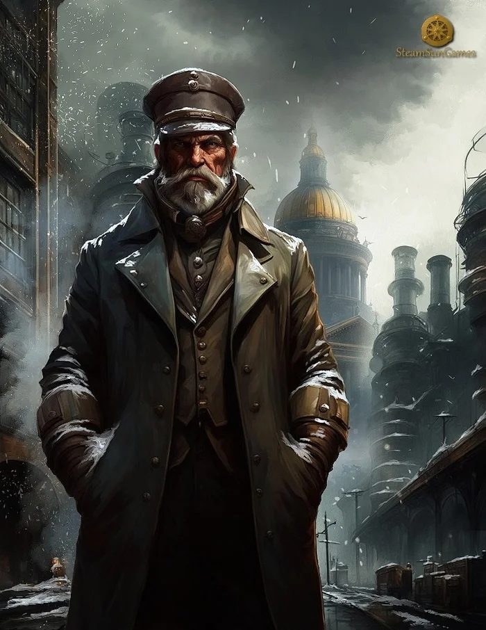 St. Petersburg, city-machine: new chapter of “City of the Steam Sun” for the exploration game - My, Savage Worlds, Steampunk, Tabletop role-playing games, Role-playing games, Our NRI, RPG, alternative history, Mechanism, Inventions, Game mechanics