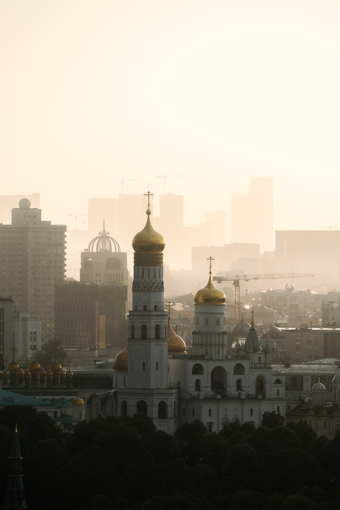 Колокольня Ивана Великого