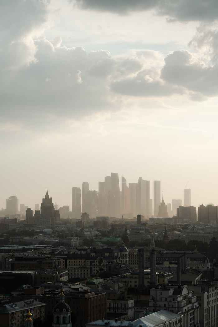 МИД, ММДЦ, гостиница "Украина"