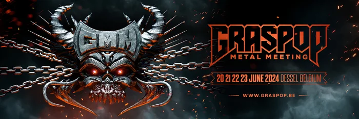 Graspop Metal Meeting 2024 (Part 2) - Graspop, 2024, Metal, Видео, YouTube, Длиннопост