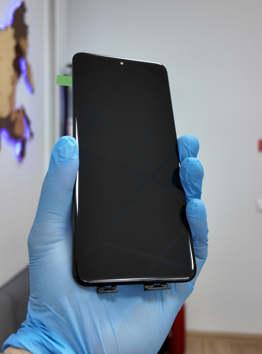 Fight with Xiaomi. Replacing the display on Xiaomi 14 Ultra) - My, Ремонт телефона, Rukozhop, Saint Petersburg, Xiaomi, Glass replacement, Screen replacement, Video, Soundless, Vertical video, Longpost, Mat