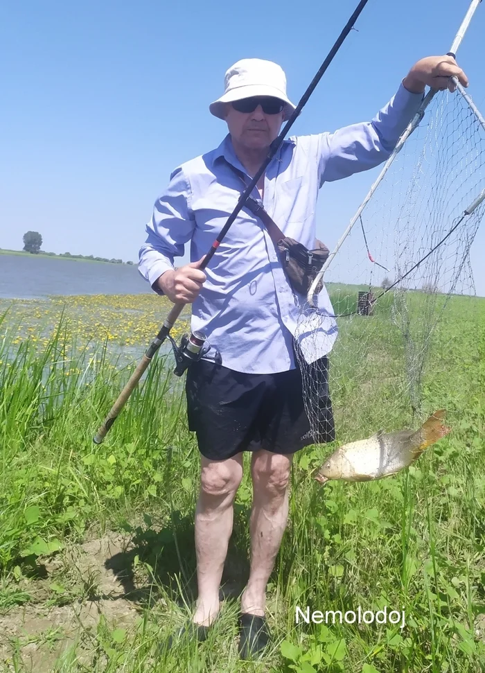 How I broke a rib while fishing - My, Author's story, Life stories, Injury, Pneumothorax, Fishing, Hunting and fishing, Fracture, Astrakhan Region, Longpost