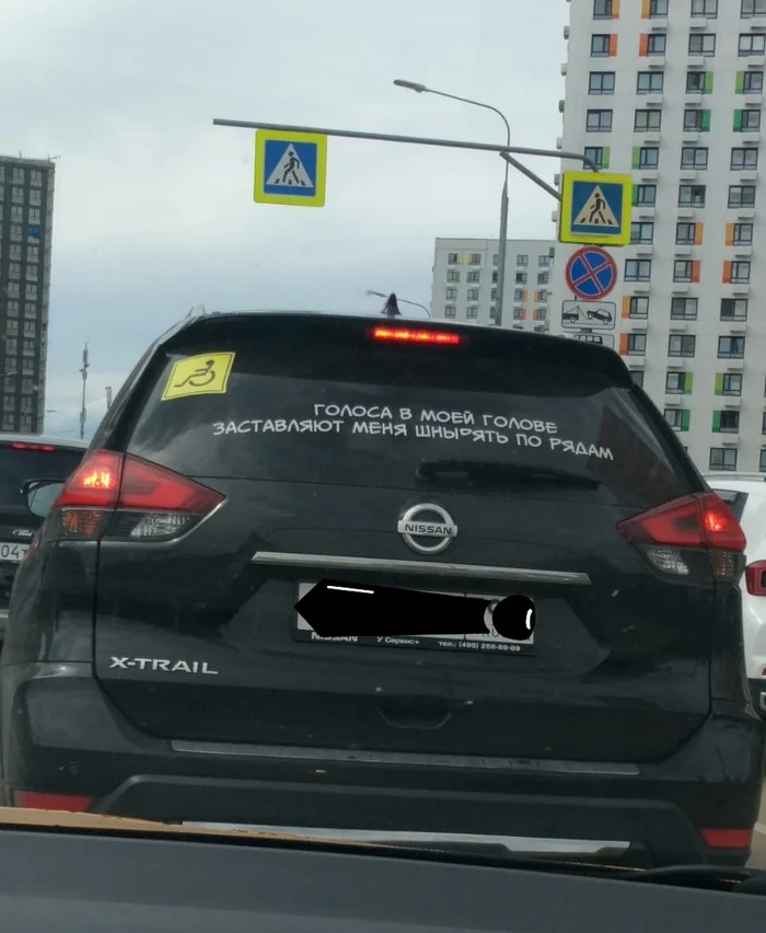 What kind of disease? I notice these more and more often. Is it contagious? - Lettering on the car, Road traffic, Shnyri, Shnyr