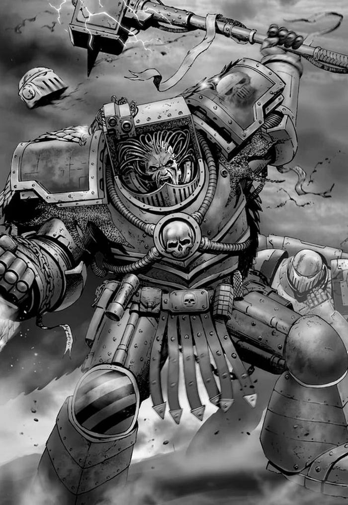 Siege of the Cadmean Citadel: stone against iron - My, Iron warriors, Imperial fists, Imperium, Warhammer 40k, Warhammer, Primarchs, Adeptus Astartes, Warhammer 30k, Siege, Horus heresy, Longpost