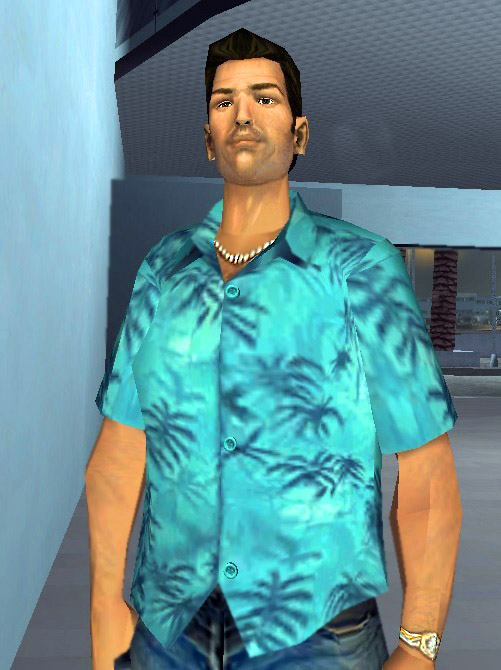 If Tommy Vercetti appeared in GTA VI - My, Gta, Gta 6, Stable diffusion, Longpost, Нейронные сети, Artificial Intelligence, Tommy Vercetti, Gta vice city