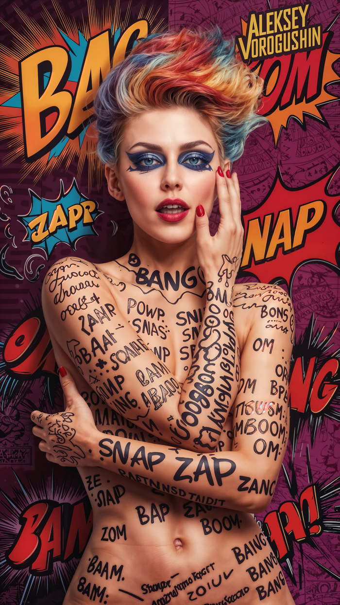 Нейрохудожник: Ворогушин Алексей Геннадьевич. Красивая девушка в стиле комиксов. Все права на изображение имеются. Основа до обработки изображения сгенерирована в <a href="https://pikabu.ru/story/aikhudozhnik_vorogushin_aleksey_gennadevich_krasivaya_devushka_v_stile_komiksov_neyrokhudozhnik_11537598?u=http%3A%2F%2Fideogram.ai%2F&t=ideogram.ai&h=db131552b4c7f8a7005b07f12e268ff089f77ed9" title="http://ideogram.ai/" target="_blank" rel="nofollow noopener">ideogram.ai</a>
