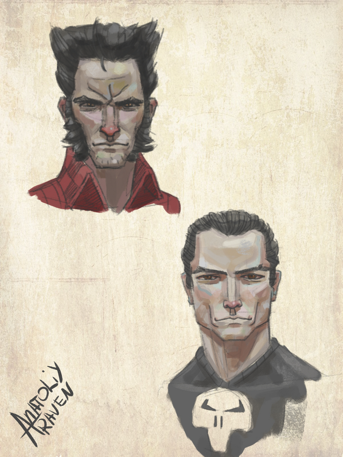     , Digital, The Punisher,  ( )
