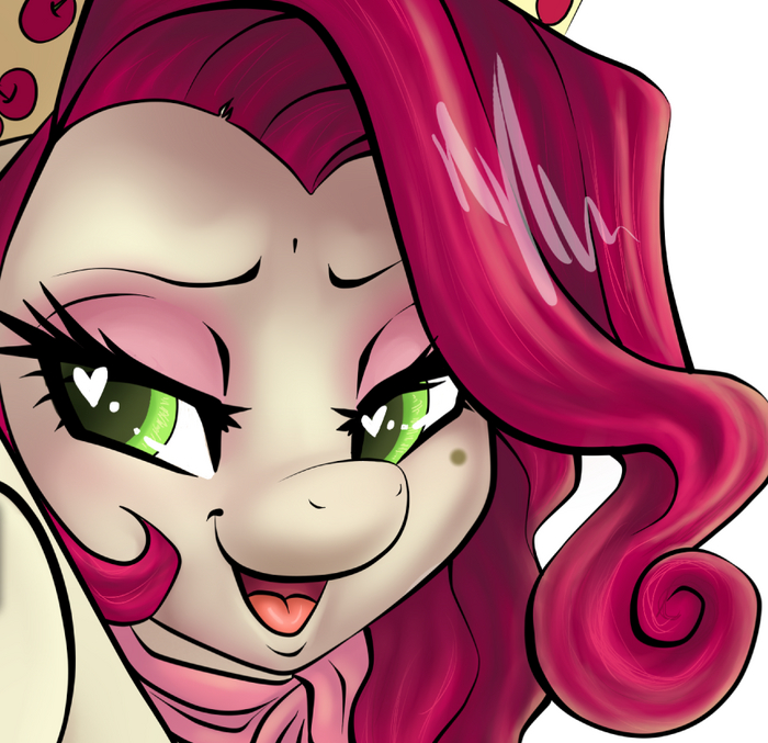   My Little Pony, Ponyart, Cherry Jubilee