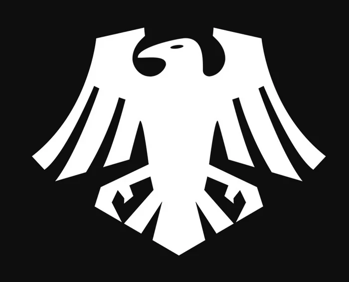 Raven Guard Heraldry - Fantasy, Space fiction, Mythology, Space, Raven guard, Warhammer 40k, Science fiction, Computer games, Warhammer 30k, Warhammer, Lore of the universe, Adeptus Astartes, Primarchs, Yandex Zen (link), Longpost