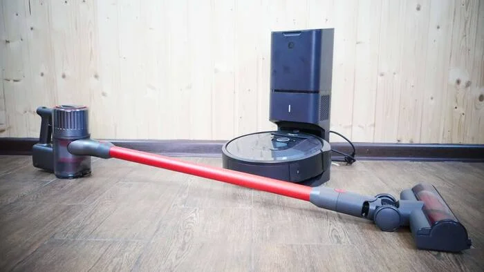 Which is better to buy: a robot vacuum cleaner or an upright vacuum cleaner? - Products, A vacuum cleaner, Robot Vacuum Cleaner, Technics, Appliances, Choice, Гаджеты, Purchase