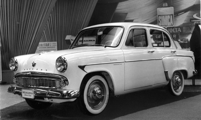  -403,    Scaldia 1400 Diesel