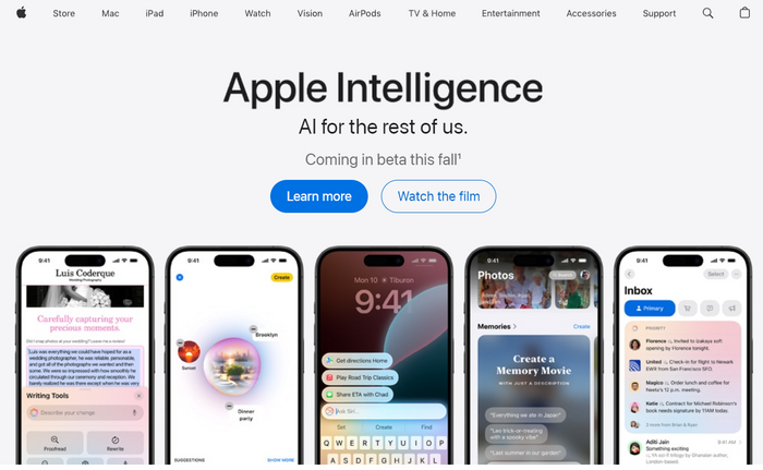 ����������� ������ �������� Apple.