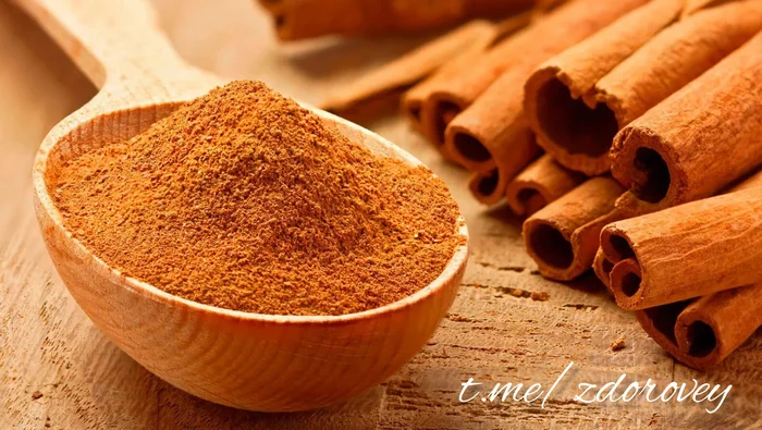 Top 5 Reasons to Add Cinnamon to Your Diet! - Proper nutrition, Health, Healthy lifestyle, Nutrition, Telegram (link)