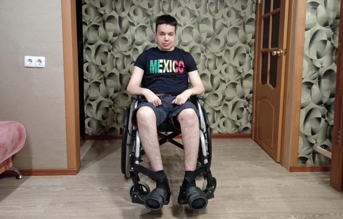 The severe injury did not break Igor - Charity, Life stories, Disabled person, The strength of the Peekaboo, Help, Fracture of the spine, Надежда, Rehabilitation, Strength of mind, Longpost