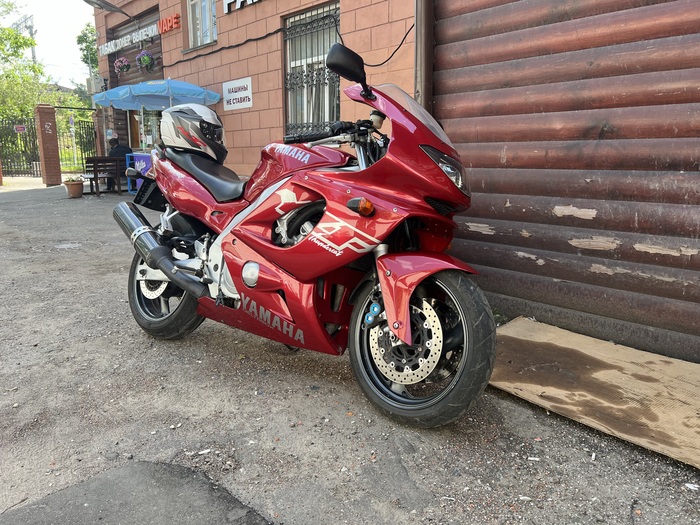 Мой кот теперь на новом баллоне, будет радовать меня и мою двойку)