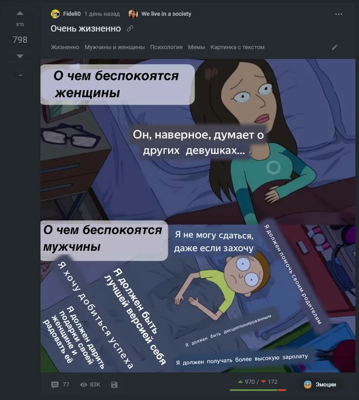Вахтёрство на Пикабу - Посты на Пикабу, Негатив, Пикабу, Бан, Админ, Длиннопост, Сообщества Пикабу, Мат