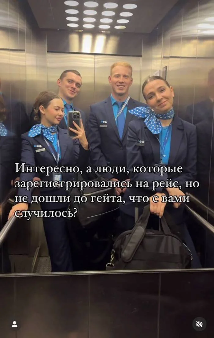 People online told how they were late for the plane, but were practically not upset - Airplane, Being late, Comments, Screenshot, Telegram (link), Longpost