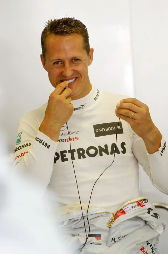 Mercedes today remembers Michael's podium in Valencia 2012 - Race, Автоспорт, Formula 1, Mercedes, Competitions, Telegram (link), Longpost