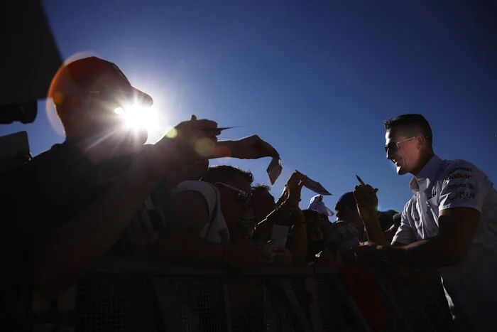 Mercedes today remembers Michael's podium in Valencia 2012 - Race, Автоспорт, Formula 1, Mercedes, Competitions, Telegram (link), Longpost