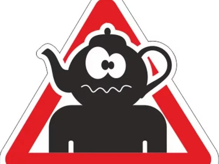 The teapot needs help. Application Error - Question, Ask Peekaboo, Computer help, Computer, Computer Repair, IT, Sysadmin, Windows, Error, Program, Crash, Computer wizard, Need advice