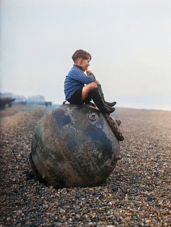 Подборка фотографий из прошлого, которые заставляют удивиться. 20 раскрашенных фотографий из ХХ века. Часть III Старое фото, Историческое фото, Колоризация, Фотография, 20 век, 19 век, Длиннопост