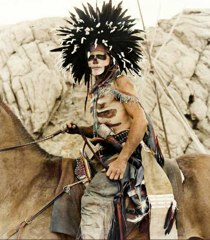 Подборка фотографий из прошлого, которые заставляют удивиться. 20 раскрашенных фотографий из ХХ века. Часть III Старое фото, Историческое фото, Колоризация, Фотография, 20 век, 19 век, Длиннопост