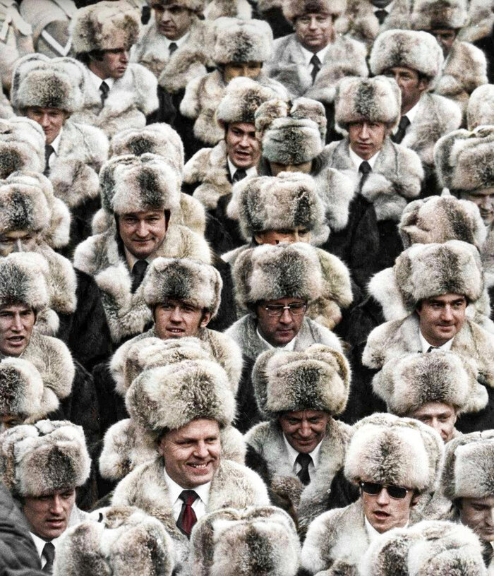 Подборка фотографий из прошлого, которые заставляют удивиться. 20 раскрашенных фотографий из ХХ века. Часть III Старое фото, Историческое фото, Колоризация, Фотография, 20 век, 19 век, Длиннопост