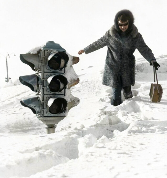 Подборка фотографий из прошлого, которые заставляют удивиться. 20 раскрашенных фотографий из ХХ века. Часть III Старое фото, Историческое фото, Колоризация, Фотография, 20 век, 19 век, Длиннопост