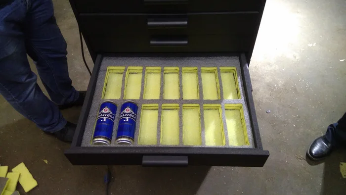 Tool trolley holders - My, Tool trolley, Lodgement, Tools, Storage, With your own hands, Homemade, Video, Youtube, Longpost