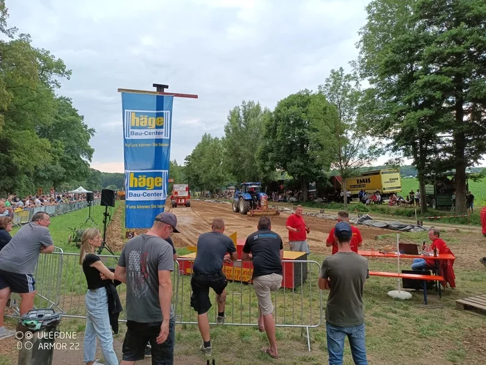 German Nature Reserve in Germany - My, Country, Europe, Civilization, Tractor, Germans, Video, Longpost