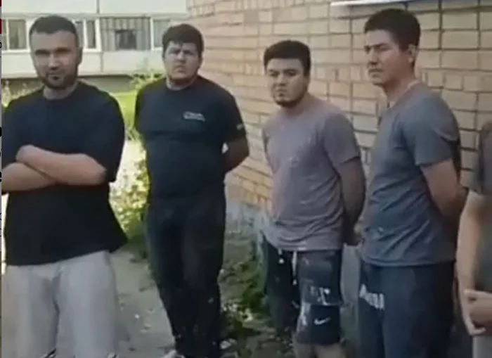 Migrants who molested a nine-year-old girl were caught in Fryanov - Negative, Migrants, Incident, Police, Moscow region, Fryanovo, Children, Youtube, Video, Longpost