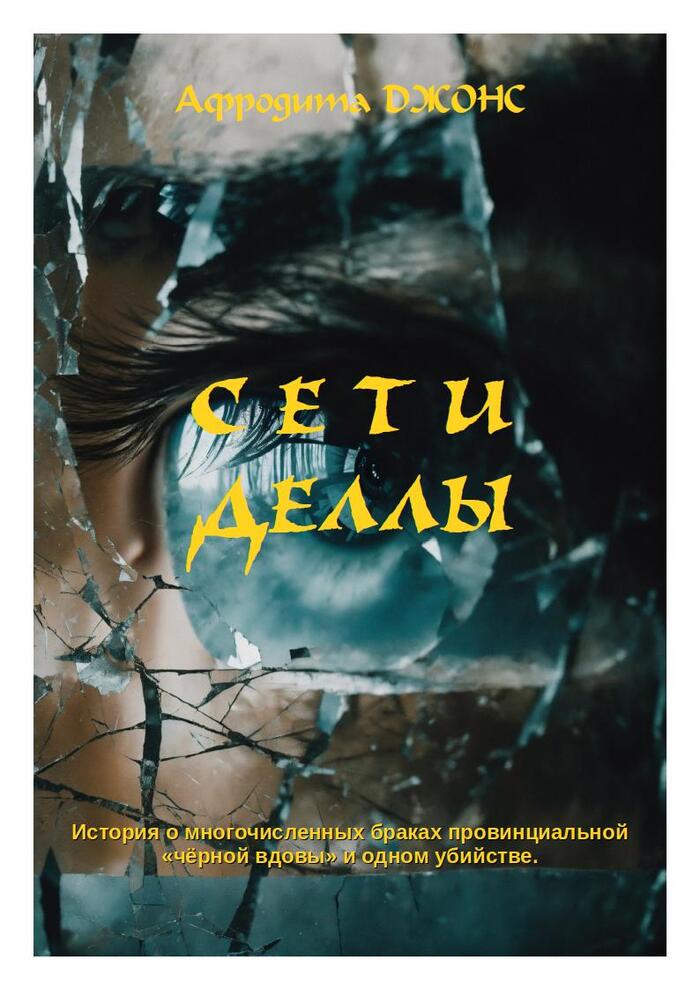 Афродита Джонс "Сети Деллы"