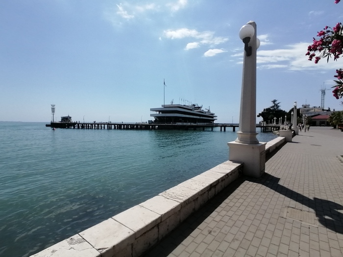 Порт Сухум