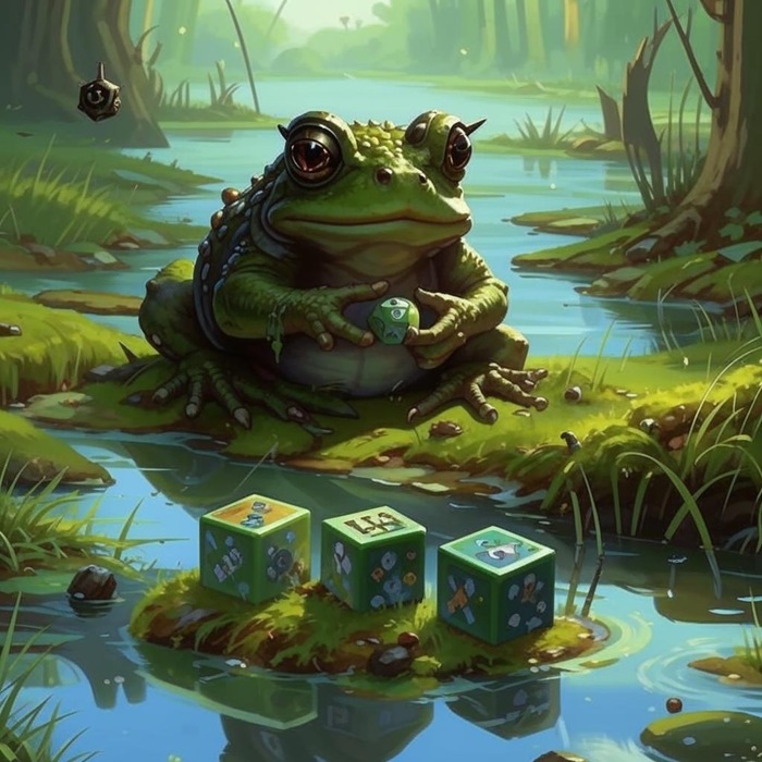 Среда! Значит скоро НРИ на выходные, мои чуваки