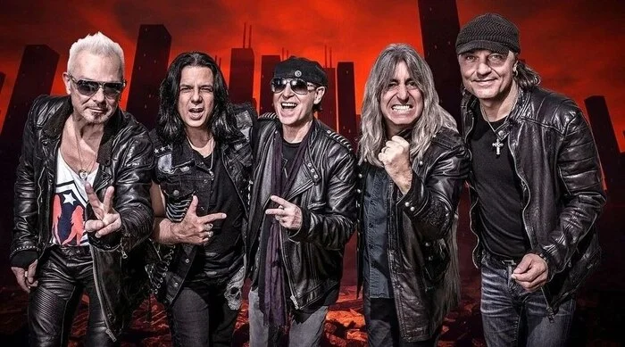 There will be a film about Scorpions - Scorpions, Long Live Rock N Roll, Rock, Legendary, Wind of change, VKontakte (link), Rockstar