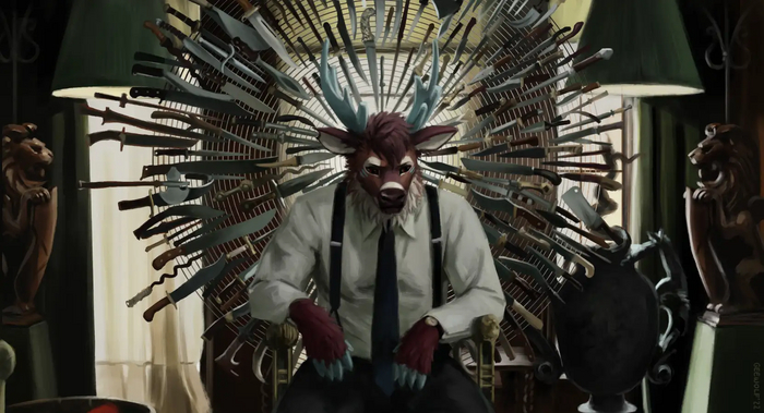 Персонаж принадлежит: <a href="https://pikabu.ru/story/kinokadryi_ot_tsifrovogo_khudozhnika_geewolf_11541922?u=https%3A%2F%2Fwww.furaffinity.net%2Fuser%2Fwestt&t=Westt&h=9c46c1eb01cc21fb36da5cb7fb957d6c1b6c88e9" title="https://www.furaffinity.net/user/westt" target="_blank" rel="nofollow noopener">Westt</a>. Furaffinity