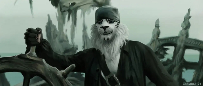 Персонаж принадлежит: <a href="https://pikabu.ru/story/kinokadryi_ot_tsifrovogo_khudozhnika_geewolf_11541922?u=https%3A%2F%2Fx.com%2Fvenousspace%3Ft%3DN-Sb18L1oC3YZ2Cx0MlSoA%26s%3D09&t=venousspace&h=76b5a07a7237ad48300c69bdc95777fb81e3a111" title="https://x.com/venousspace?t=N-Sb18L1oC3YZ2Cx0MlSoA&s=09" target="_blank" rel="nofollow noopener">venousspace</a>. Twitter