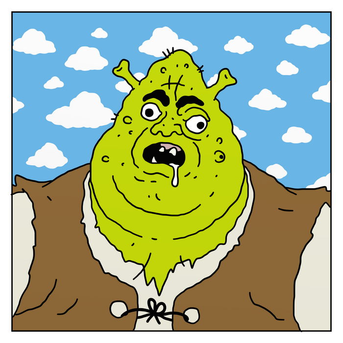 Cousin Shrek