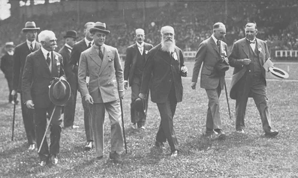 This day is a hundred years ago. July 5, 1924 - date, 1924, 20th century, 100 years, Past, June, 1920s, Today, Paris, France, Olympic Games, Longpost, July